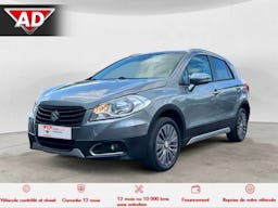 Suzuki SX4 S-cross  S-Cross 1.6i VVT  Avantage PHASE 1 occasion - Photo 1