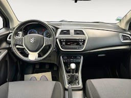 Suzuki SX4 S-cross  S-Cross 1.6i VVT  Avantage PHASE 1 occasion - Photo 10