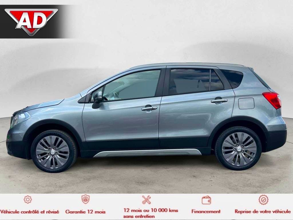 Suzuki SX4 S-cross  S-Cross 1.6i VVT  Avantage PHASE 1 occasion - Photo 2