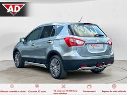 Suzuki SX4 S-cross  S-Cross 1.6i VVT  Avantage PHASE 1 occasion - Photo 3