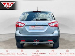 Suzuki SX4 S-cross  S-Cross 1.6i VVT  Avantage PHASE 1 occasion - Photo 4