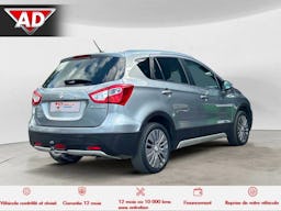 Suzuki SX4 S-cross  S-Cross 1.6i VVT  Avantage PHASE 1 occasion - Photo 5