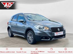 Suzuki SX4 S-cross  S-Cross 1.6i VVT  Avantage PHASE 1 occasion - Photo 7
