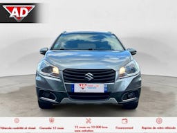 Suzuki SX4 S-cross  S-Cross 1.6i VVT  Avantage PHASE 1 occasion - Photo 8