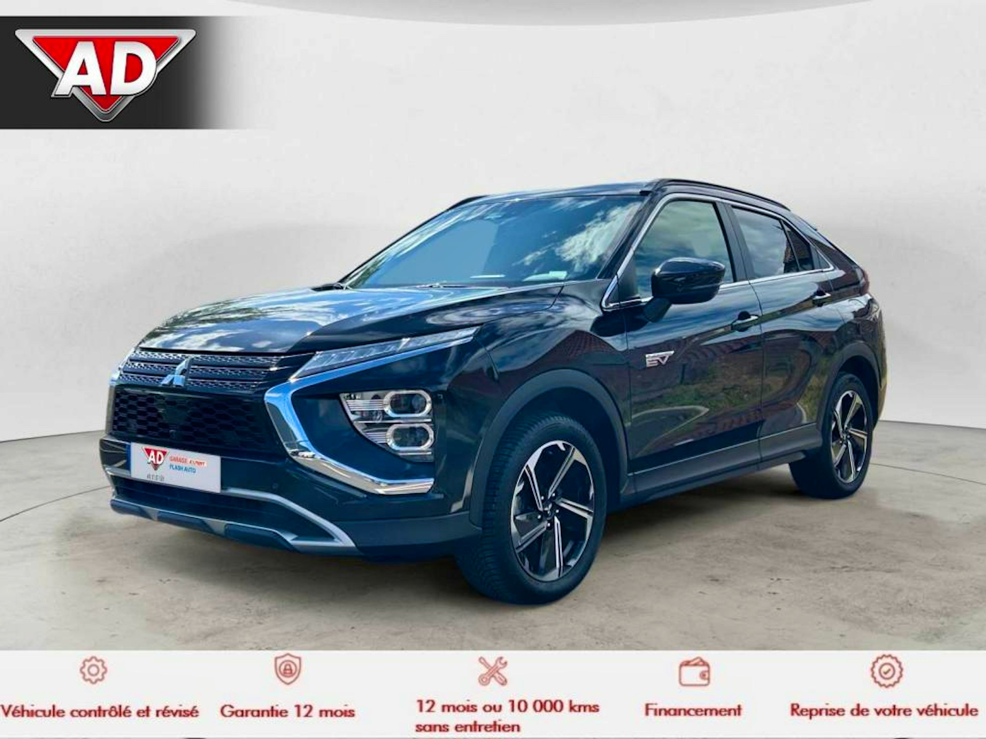 Mitsubishi Eclipse Cross 2.4 MIVEC Phev 4WD - 188  Business PHASE 2 occasion