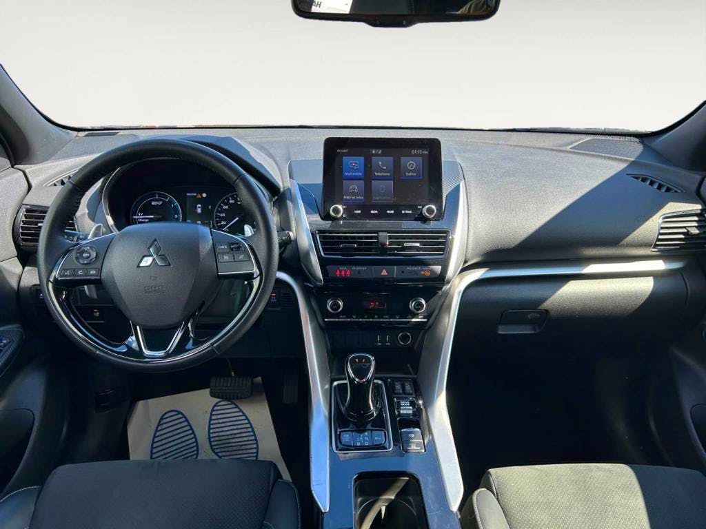 Mitsubishi Eclipse Cross  2.4 MIVEC Phev 4WD - 188  Business PHASE 2 occasion - Photo 10