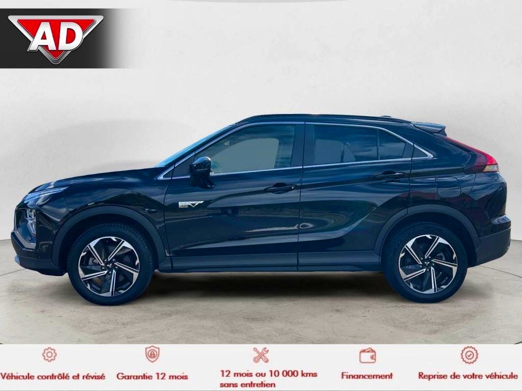 Mitsubishi Eclipse Cross  2.4 MIVEC Phev 4WD - 188  Business PHASE 2 occasion - Photo 2