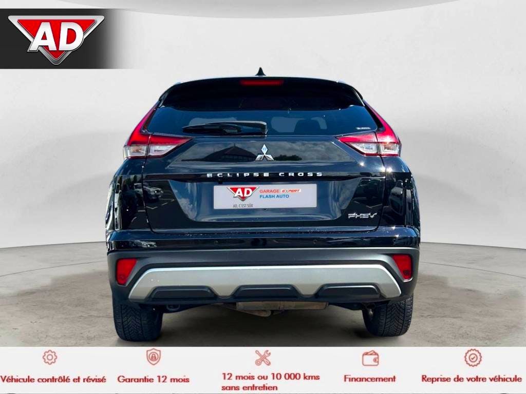 Mitsubishi Eclipse Cross  2.4 MIVEC Phev 4WD - 188  Business PHASE 2 occasion - Photo 4