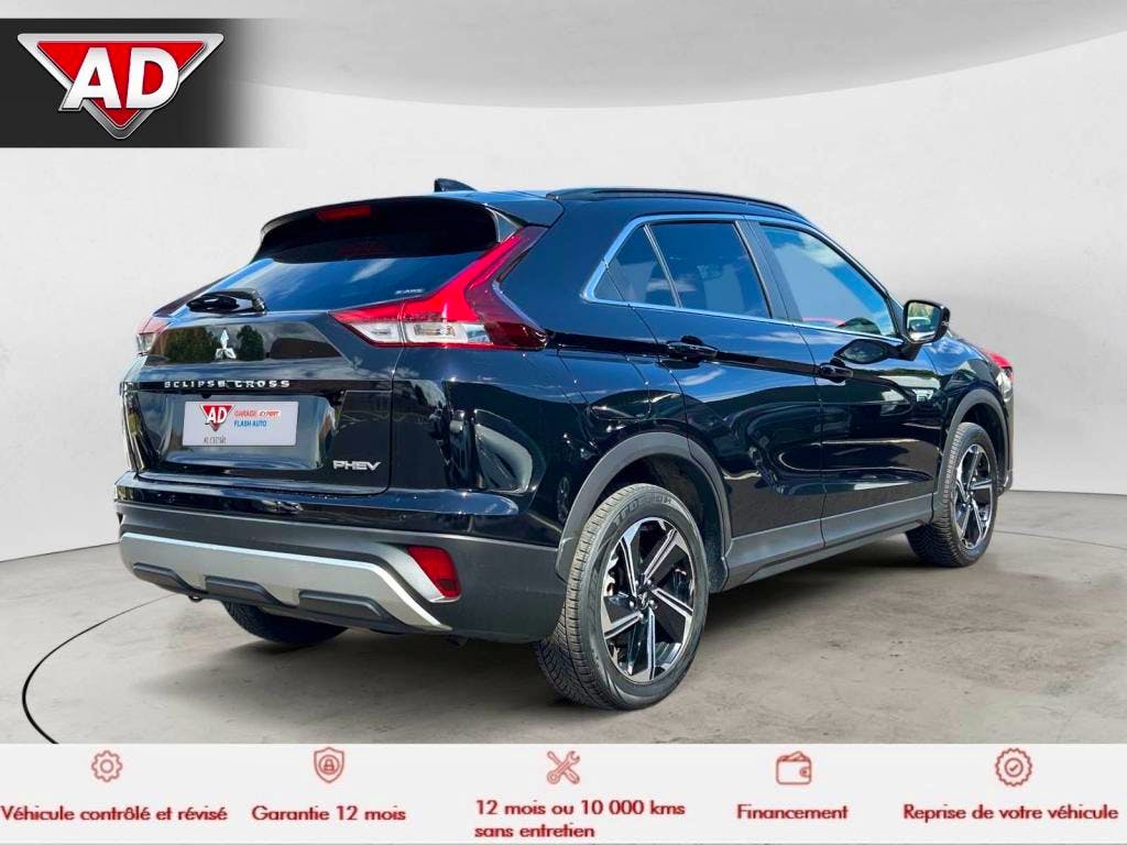 Mitsubishi Eclipse Cross  2.4 MIVEC Phev 4WD - 188  Business PHASE 2 occasion - Photo 5