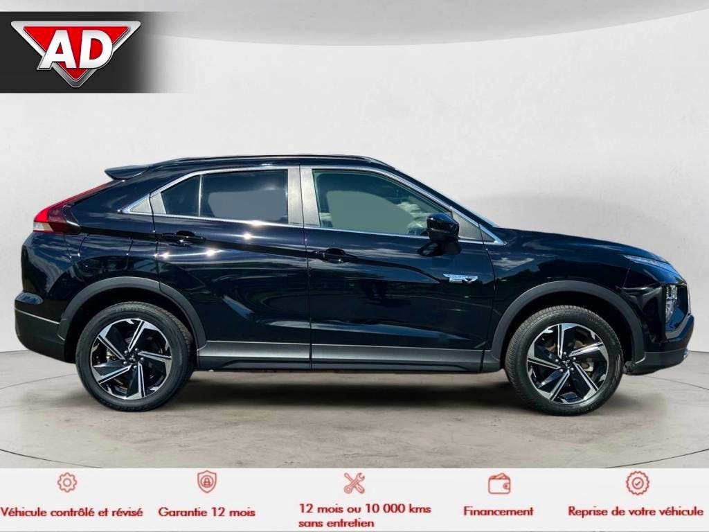 Mitsubishi Eclipse Cross  2.4 MIVEC Phev 4WD - 188  Business PHASE 2 occasion - Photo 6