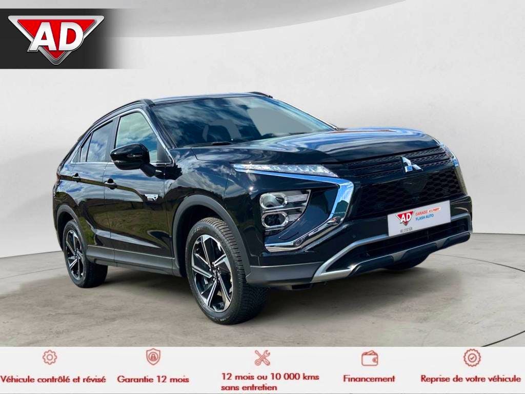 Mitsubishi Eclipse Cross  2.4 MIVEC Phev 4WD - 188  Business PHASE 2 occasion - Photo 7