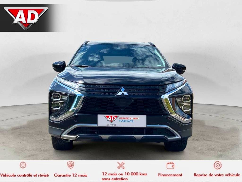 Mitsubishi Eclipse Cross  2.4 MIVEC Phev 4WD - 188  Business PHASE 2 occasion - Photo 8