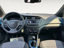 Hyundai i20  1.2i - 84 II UEFA Euro 2016 PHASE 1 occasion - Photo 10