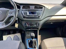 Hyundai i20  1.2i - 84 II UEFA Euro 2016 PHASE 1 occasion - Photo 11