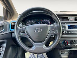 Hyundai i20  1.2i - 84 II UEFA Euro 2016 PHASE 1 occasion - Photo 12