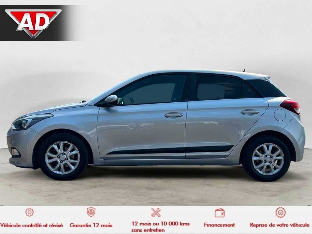 Hyundai i20  1.2i - 84 II UEFA Euro 2016 PHASE 1 occasion - Photo 2