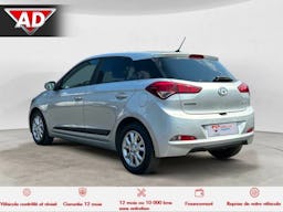 Hyundai i20  1.2i - 84 II UEFA Euro 2016 PHASE 1 occasion - Photo 3