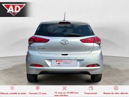 Hyundai i20  1.2i - 84 II UEFA Euro 2016 PHASE 1 occasion - Photo 4