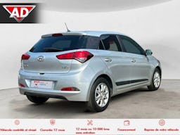 Hyundai i20  1.2i - 84 II UEFA Euro 2016 PHASE 1 occasion - Photo 5