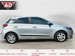 Hyundai i20  1.2i - 84 II UEFA Euro 2016 PHASE 1 occasion - Photo 6