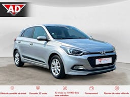 Hyundai i20  1.2i - 84 II UEFA Euro 2016 PHASE 1 occasion - Photo 7
