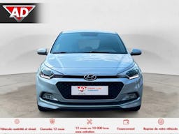 Hyundai i20  1.2i - 84 II UEFA Euro 2016 PHASE 1 occasion - Photo 8