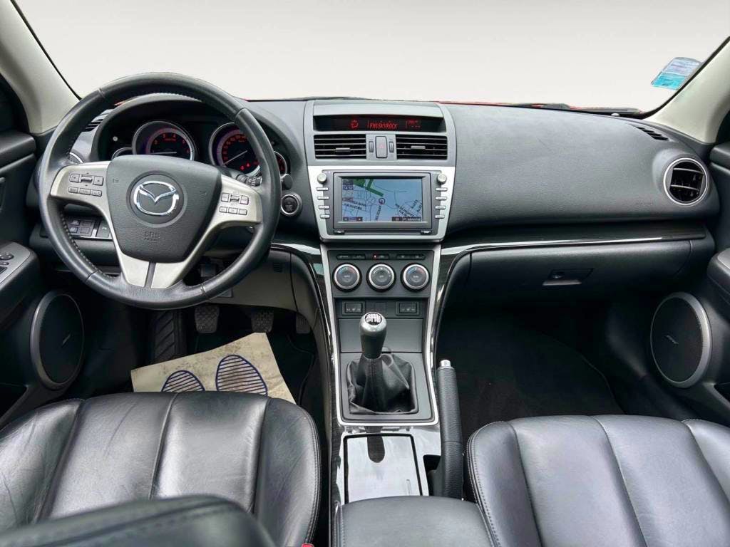 Mazda 6  Mazda6 2.5i MZR Performance PHASE 1 occasion - Photo 10