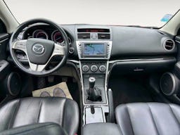 Mazda 6  Mazda6 2.5i MZR Performance PHASE 1 occasion - Photo 10