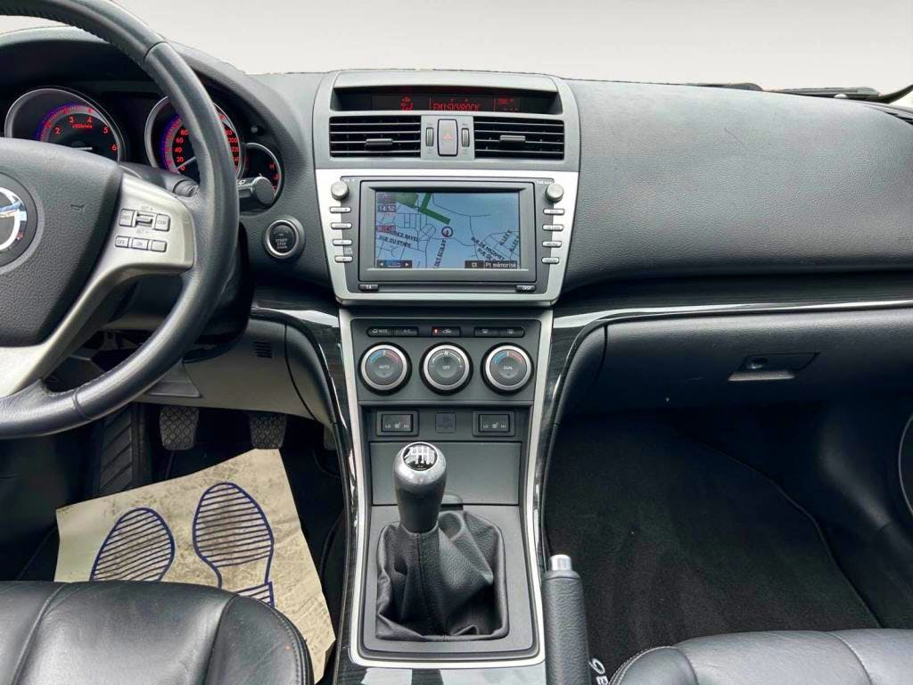 Mazda 6  Mazda6 2.5i MZR Performance PHASE 1 occasion - Photo 11