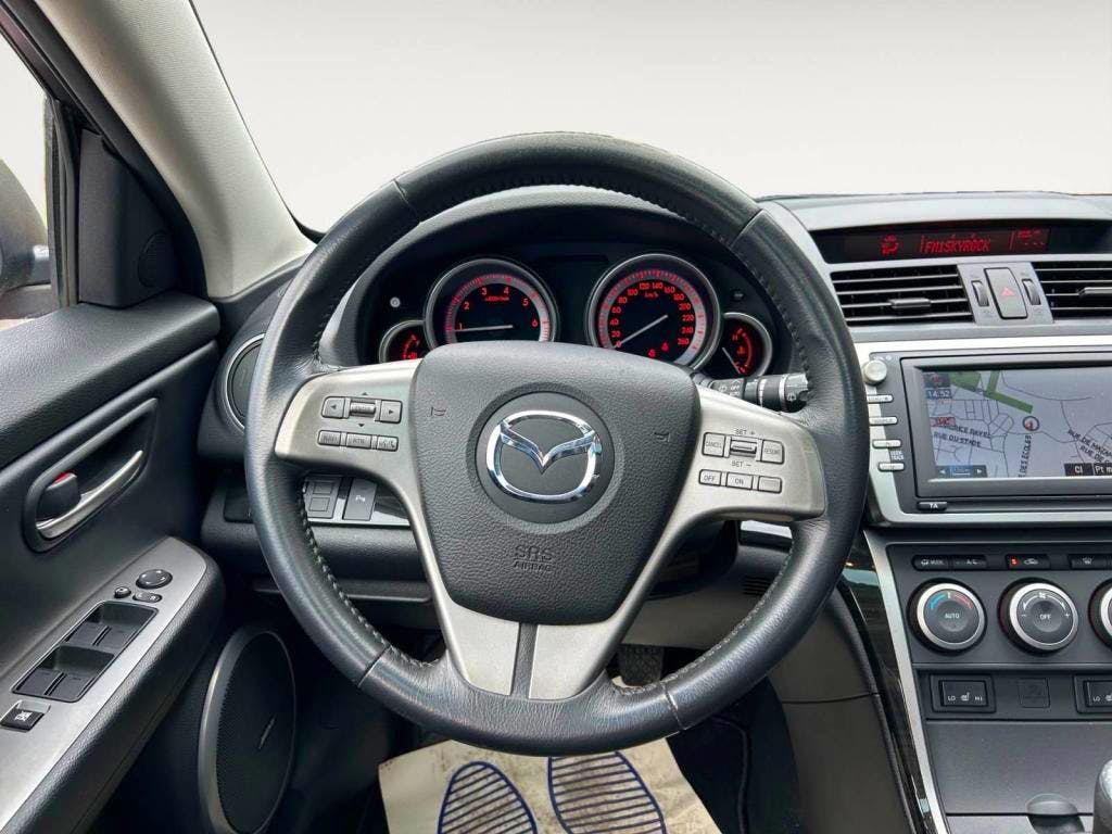 Mazda 6  Mazda6 2.5i MZR Performance PHASE 1 occasion - Photo 13