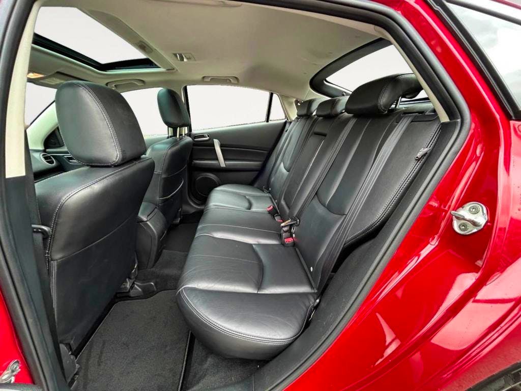 Mazda 6  Mazda6 2.5i MZR Performance PHASE 1 occasion - Photo 14