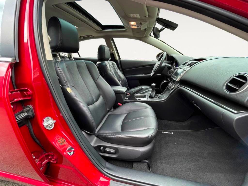 Mazda 6  Mazda6 2.5i MZR Performance PHASE 1 occasion - Photo 15