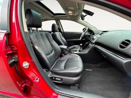 Mazda 6  Mazda6 2.5i MZR Performance PHASE 1 occasion - Photo 15