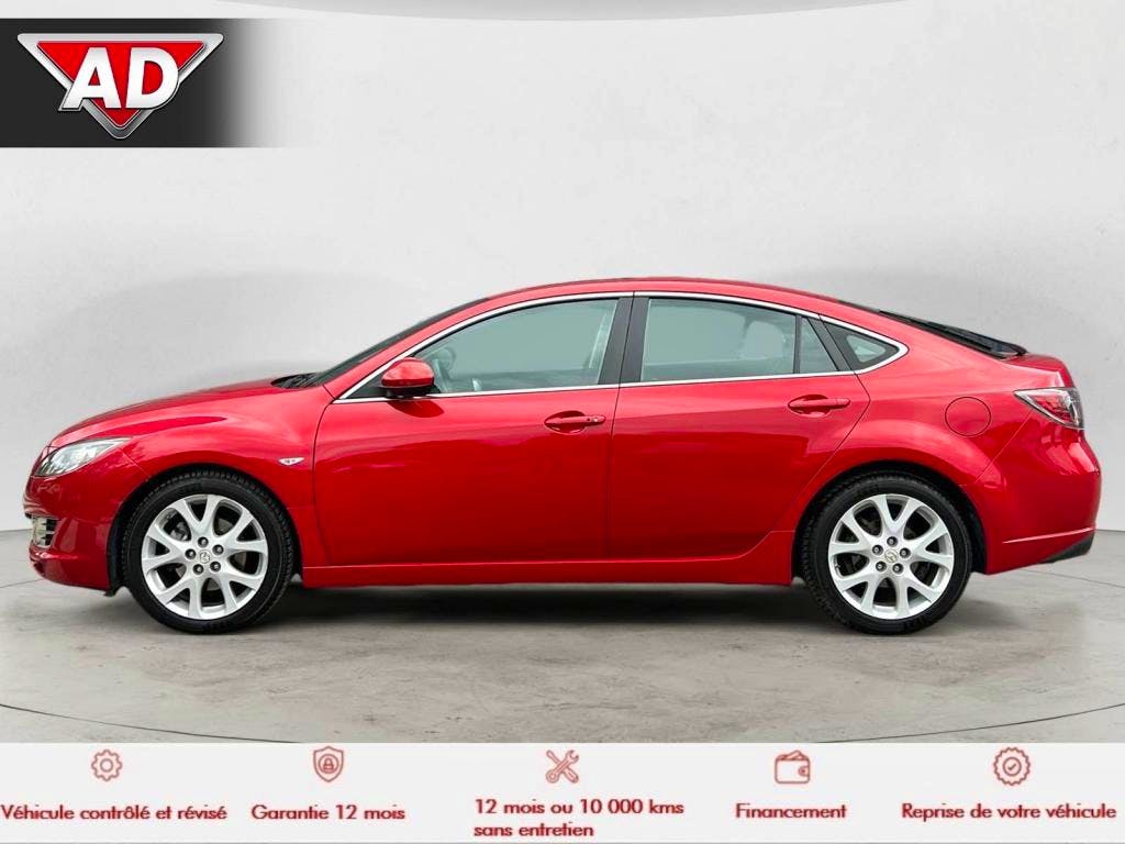 Mazda 6  Mazda6 2.5i MZR Performance PHASE 1 occasion - Photo 2
