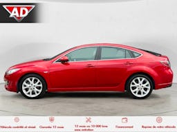 Mazda 6  Mazda6 2.5i MZR Performance PHASE 1 occasion - Photo 2