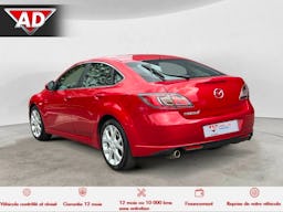 Mazda 6  Mazda6 2.5i MZR Performance PHASE 1 occasion - Photo 3