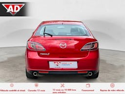 Mazda 6  Mazda6 2.5i MZR Performance PHASE 1 occasion - Photo 4