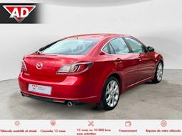 Mazda 6  Mazda6 2.5i MZR Performance PHASE 1 occasion - Photo 5