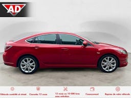 Mazda 6  Mazda6 2.5i MZR Performance PHASE 1 occasion - Photo 6