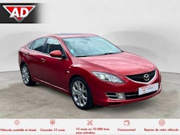 Mazda 6  Mazda6 2.5i MZR Performance PHASE 1 occasion - Photo 7