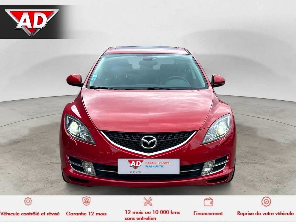 Mazda 6  Mazda6 2.5i MZR Performance PHASE 1 occasion - Photo 8