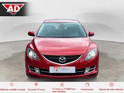 Mazda 6  Mazda6 2.5i MZR Performance PHASE 1 occasion - Photo 8