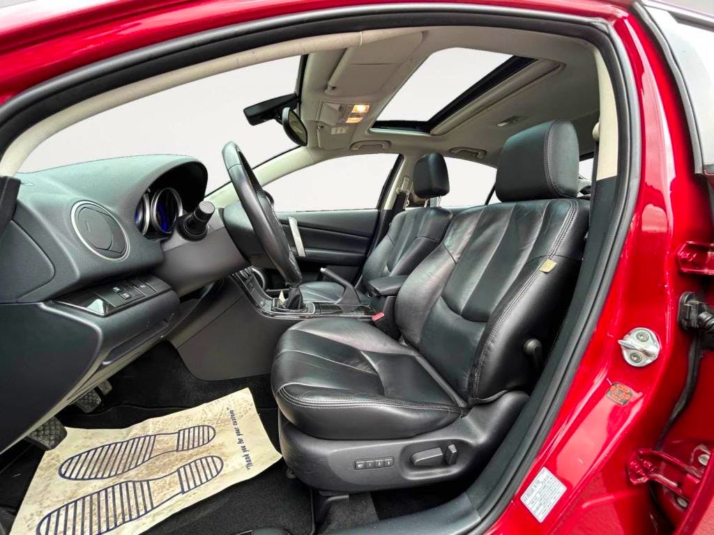 Mazda 6  Mazda6 2.5i MZR Performance PHASE 1 occasion - Photo 9
