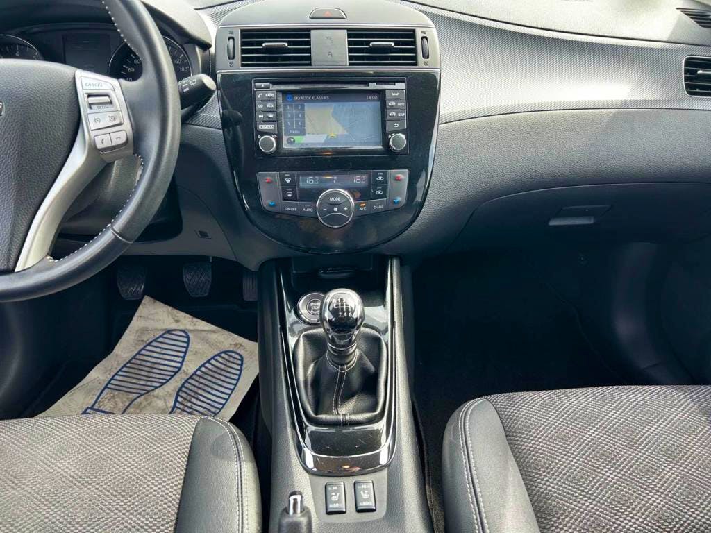 Nissan Pulsar  1.6 DIG-T - 190 GT occasion - Photo 11
