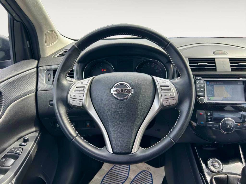 Nissan Pulsar  1.6 DIG-T - 190 GT occasion - Photo 12