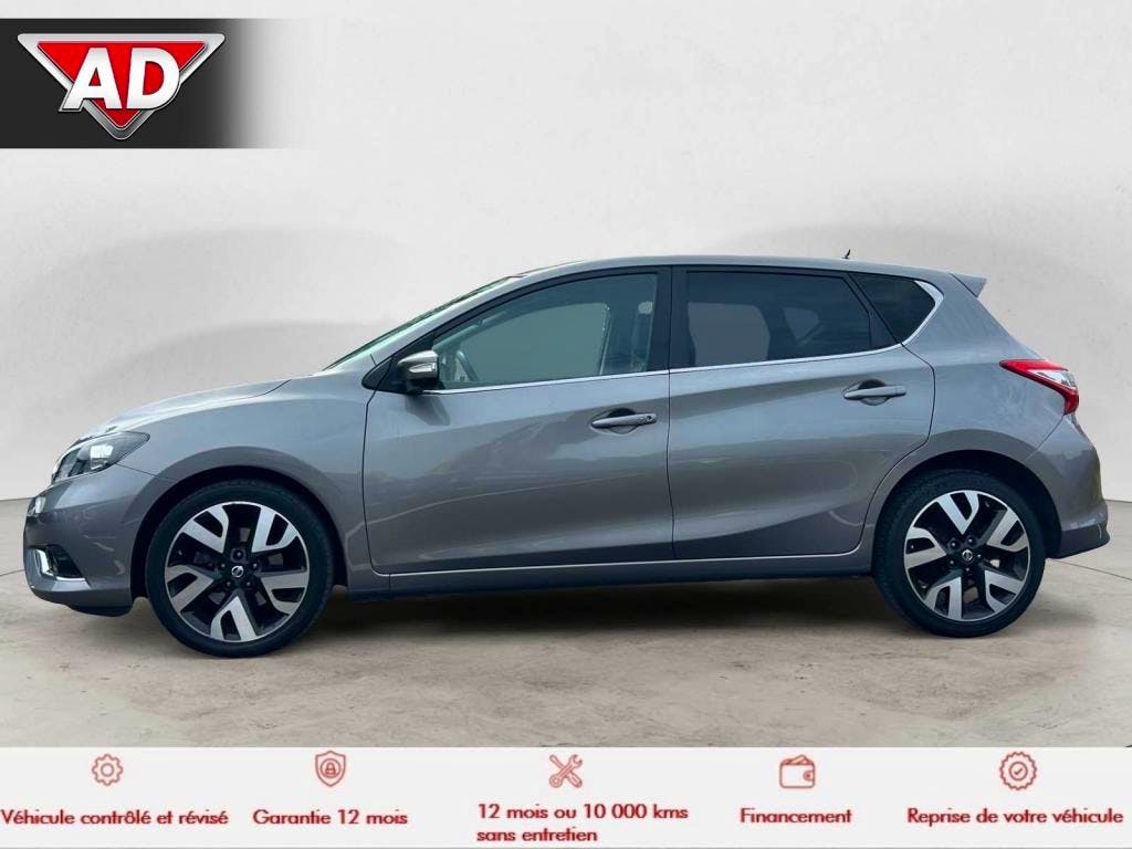 Nissan Pulsar  1.6 DIG-T - 190 GT occasion - Photo 2