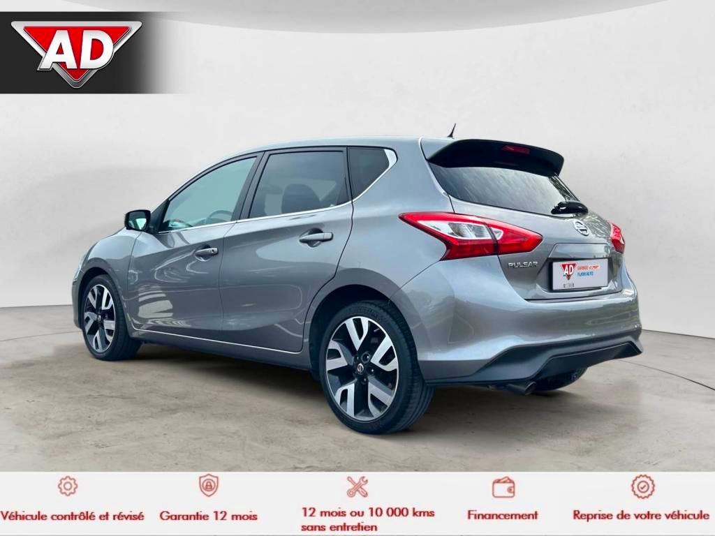 Nissan Pulsar  1.6 DIG-T - 190 GT occasion - Photo 3