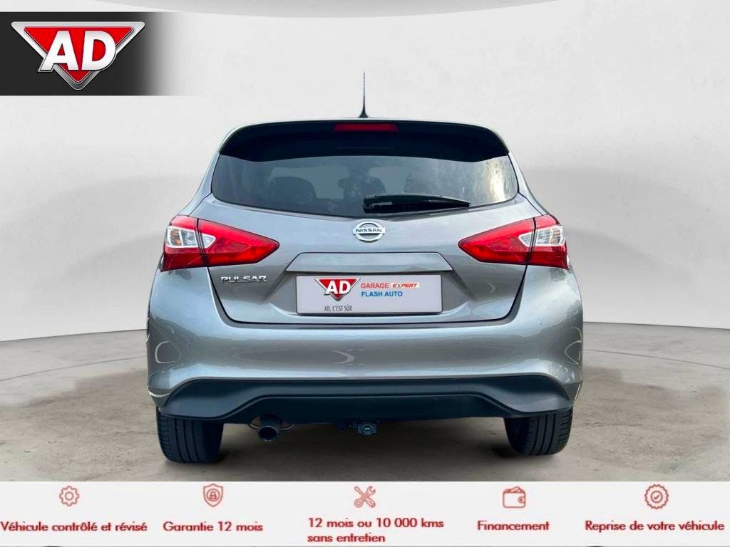 Nissan Pulsar  1.6 DIG-T - 190 GT occasion - Photo 4