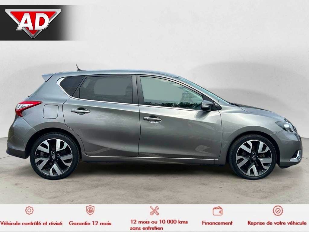 Nissan Pulsar  1.6 DIG-T - 190 GT occasion - Photo 6