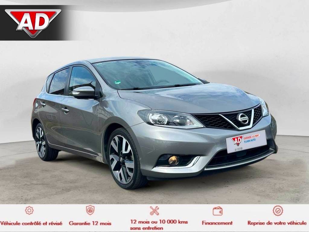 Nissan Pulsar  1.6 DIG-T - 190 GT occasion - Photo 7